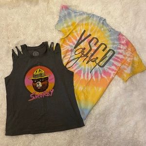 Graphic Tee VSCO T-shirt bundle